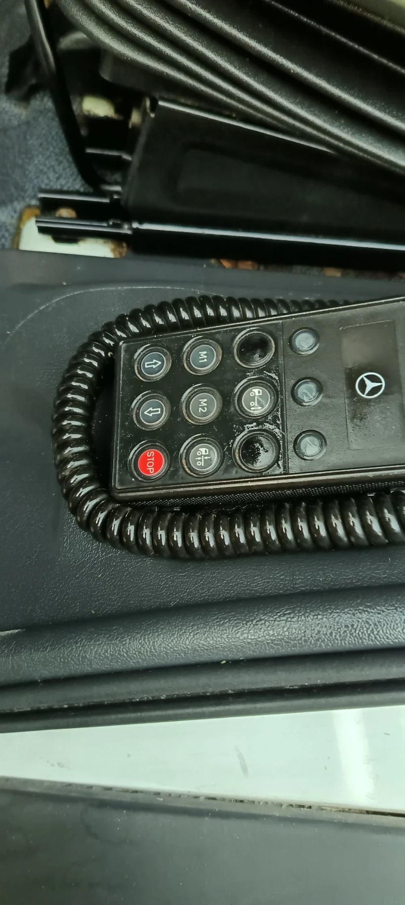 Mercedes-Benz Atego 1222 Климатик, снимка 9 - Камиони - 52588199