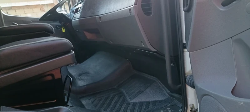 Mercedes-Benz Atego 1222 Климатик, снимка 10 - Камиони - 52588199