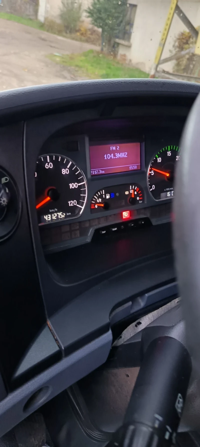 Mercedes-Benz Atego 1222 Климатик, снимка 15 - Камиони - 52588199