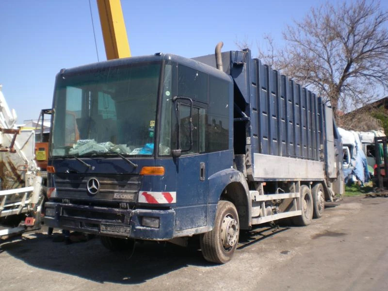 Mercedes-Benz 2628 ECONIC 6X4, снимка 7 - Камиони - 19867920