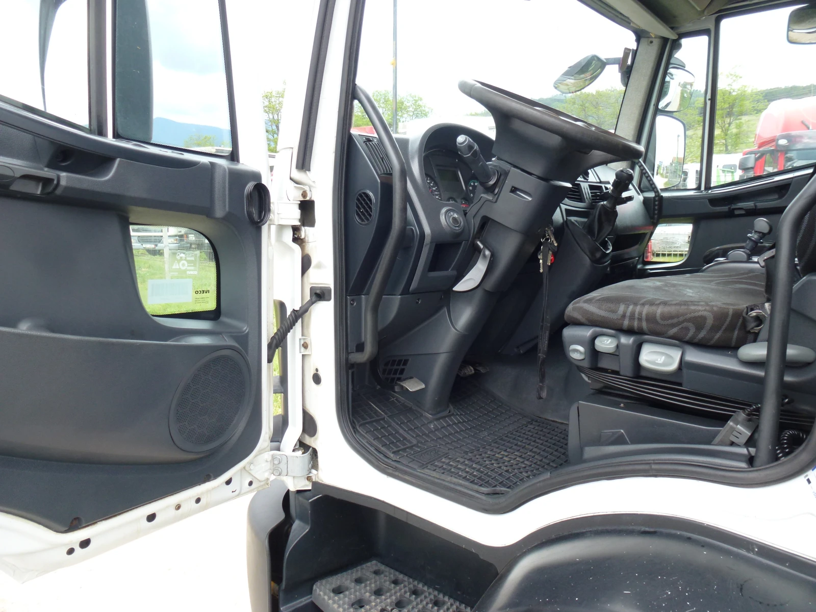 Iveco Eurocargo 190L32  | Mobile.bg   12