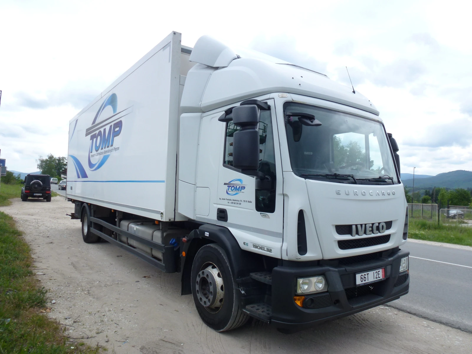 Iveco Eurocargo 190ЕL32 ХЛАДИЛЕН - изображение 2