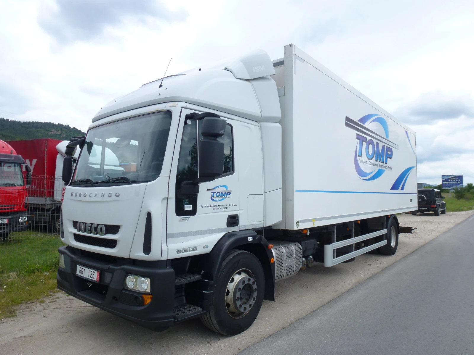 Iveco Eurocargo 190L32  | Mobile.bg   1