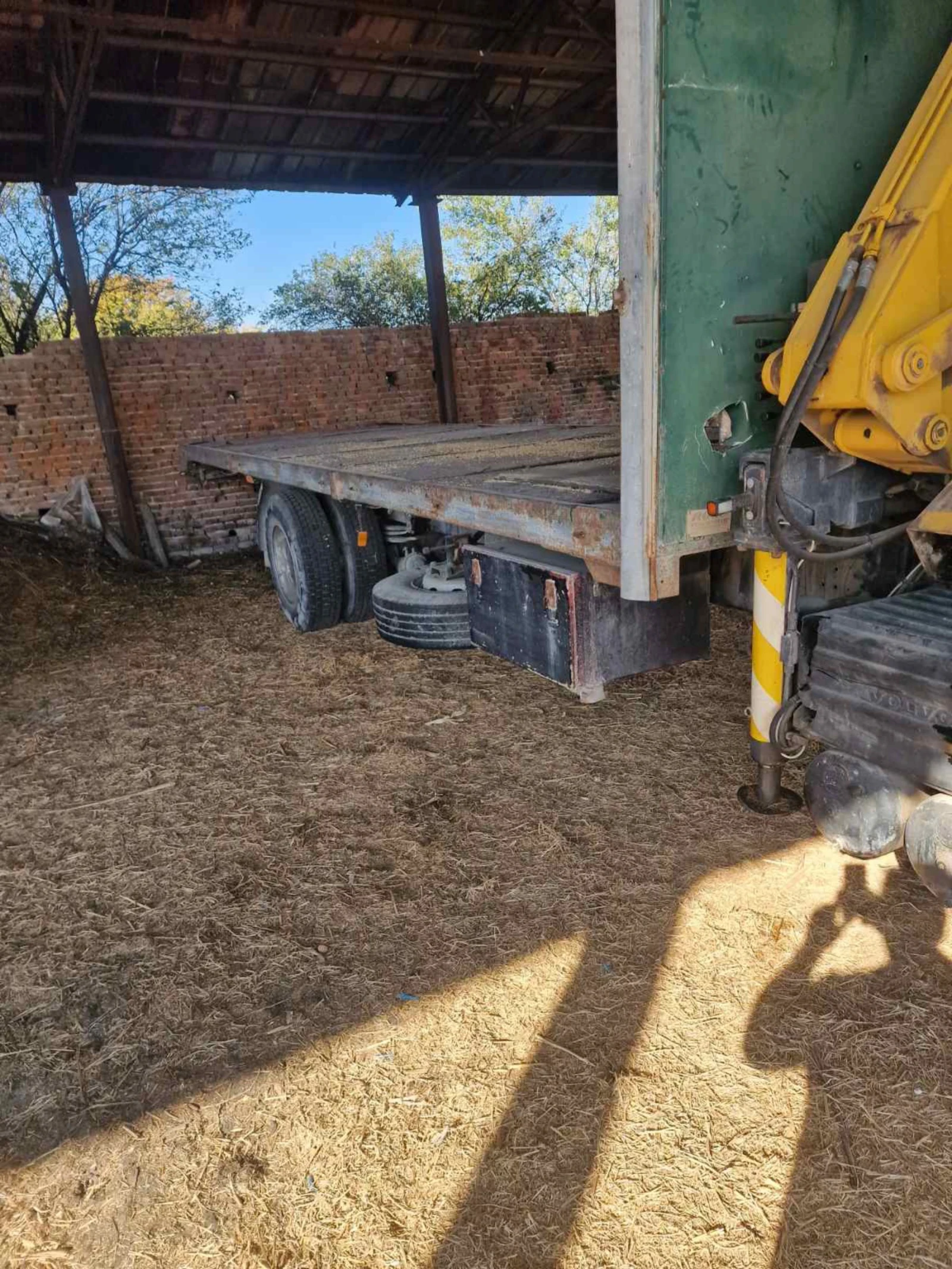 Volvo Fl 618 | Mobile.bg   6