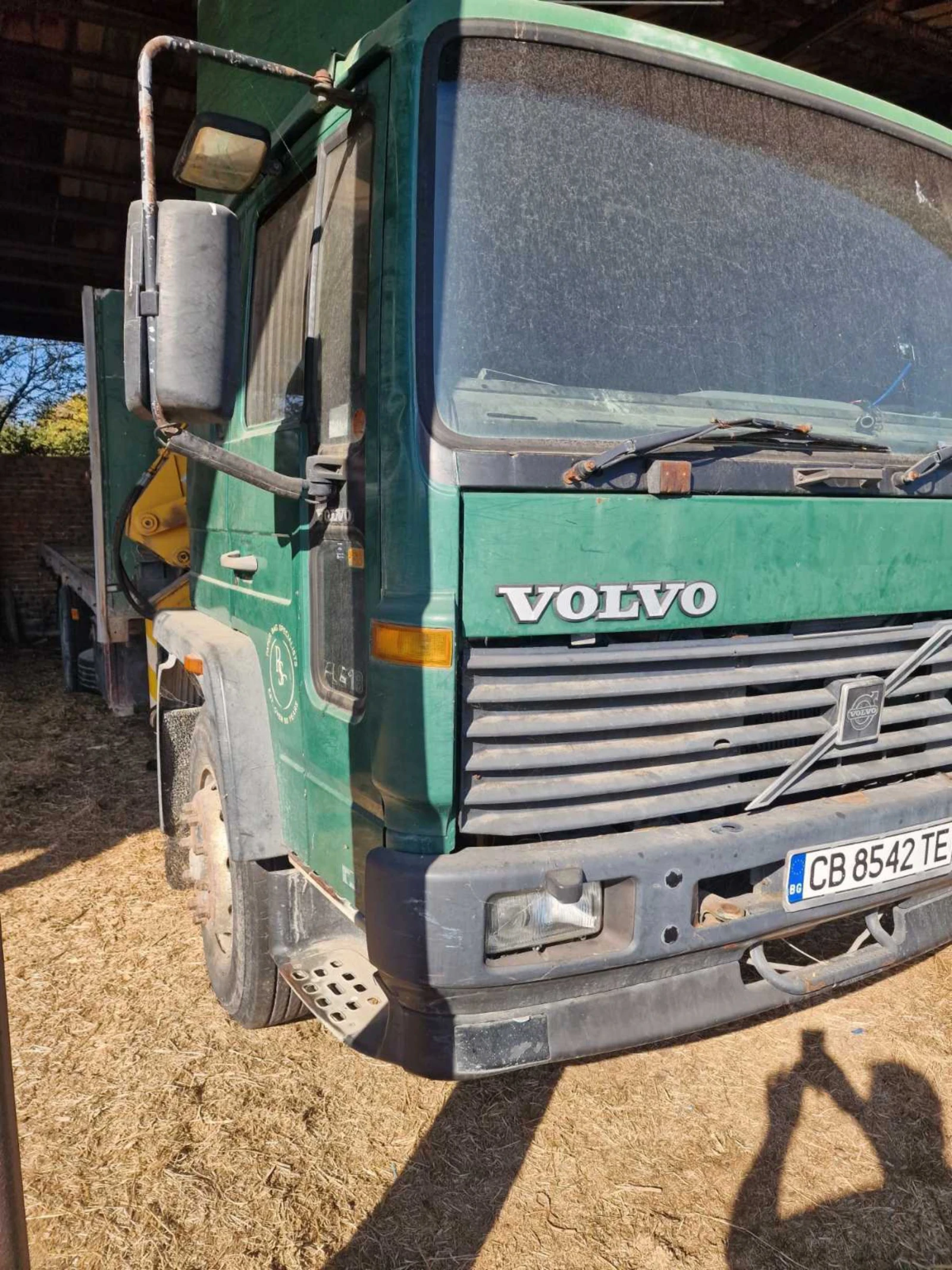 Volvo Fl 618 | Mobile.bg   1