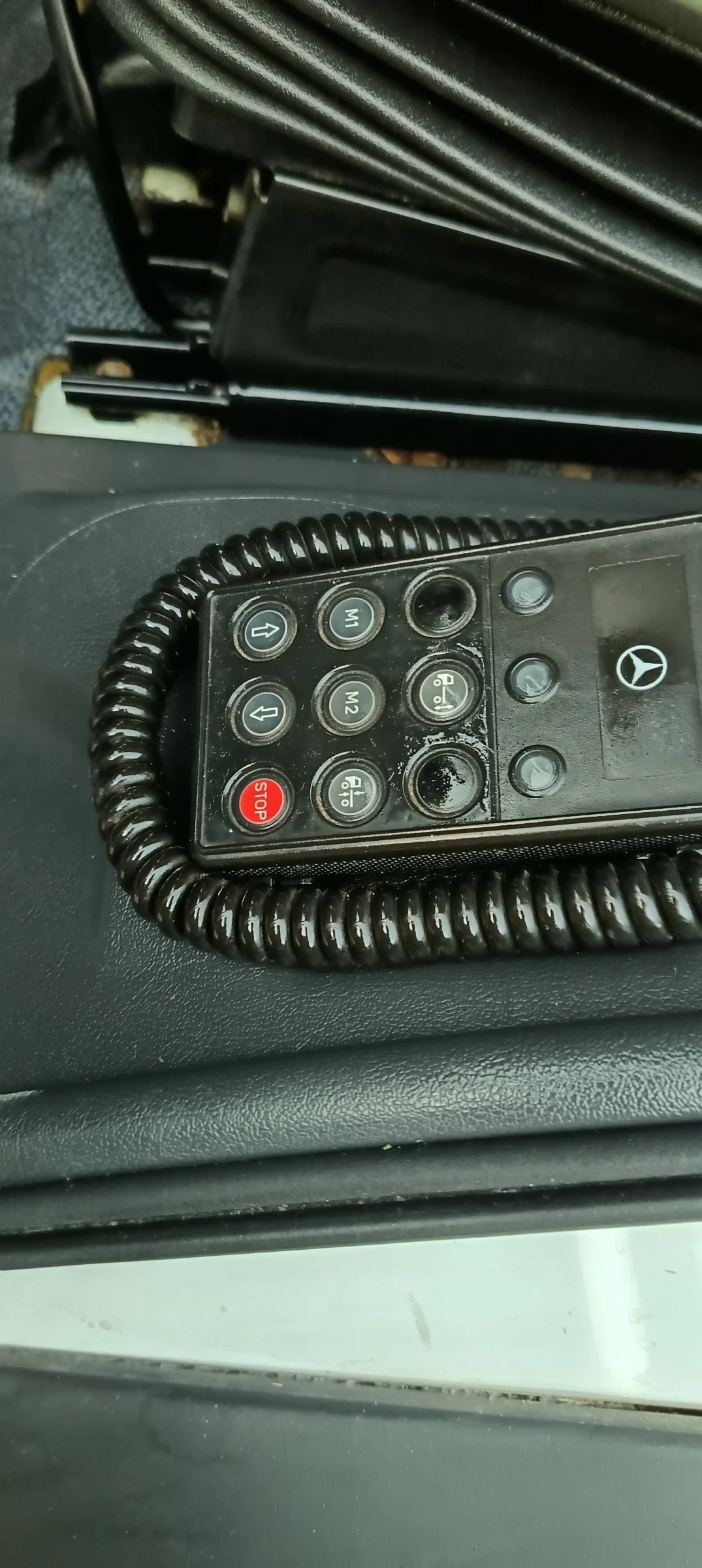 Mercedes-Benz Atego 1222 Климатик - изображение 6