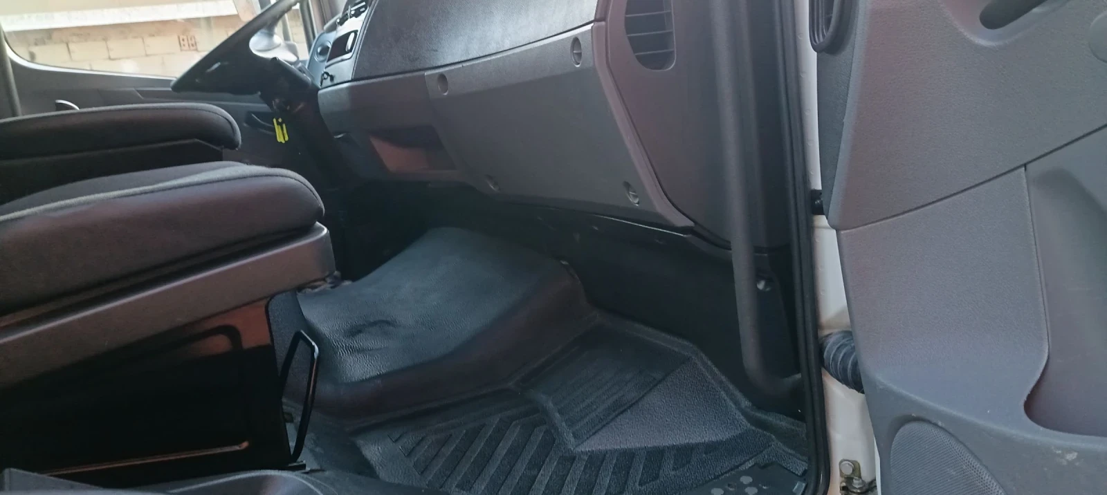 Mercedes-Benz Atego 1222 Климатик - изображение 7