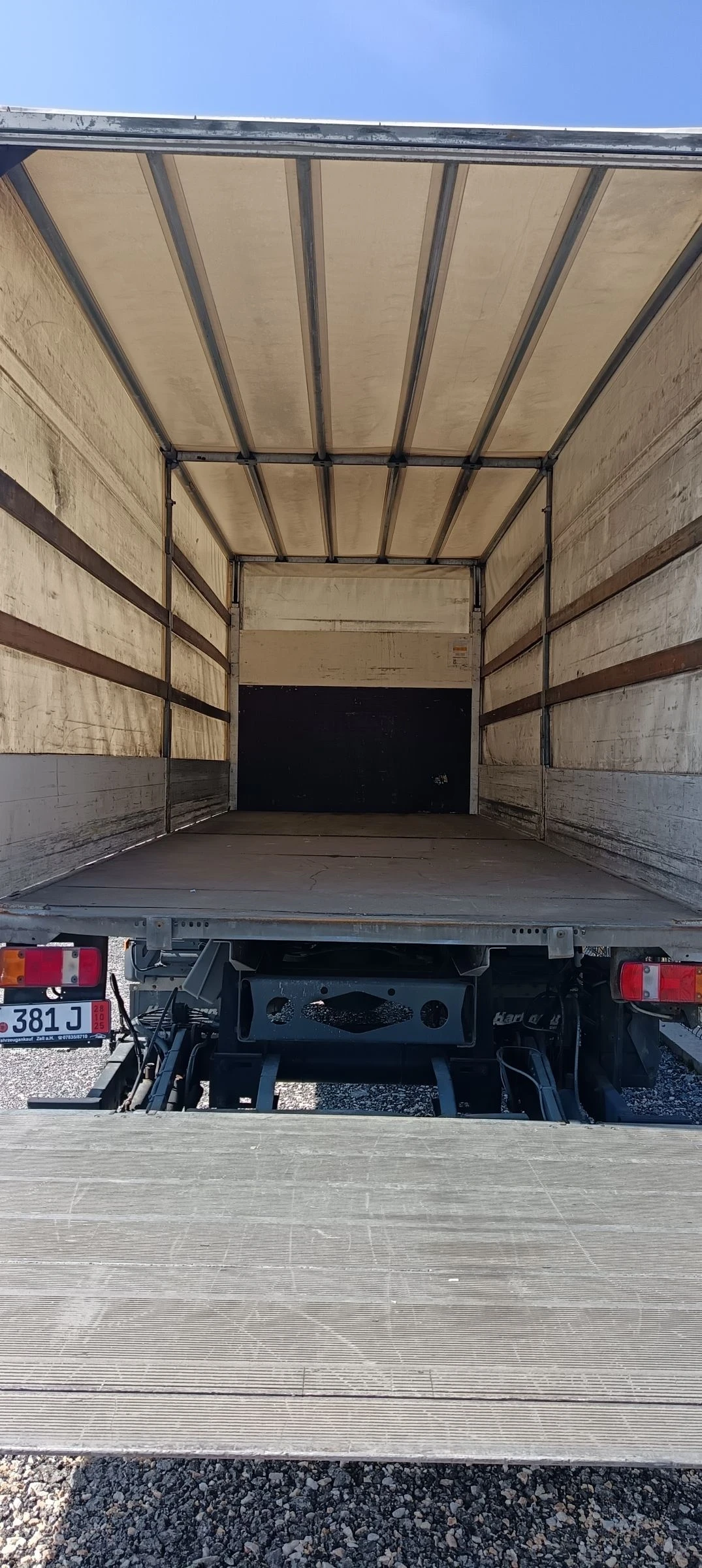 Mercedes-Benz Atego 1222 Климатик, снимка 16 - Камиони - 53831971