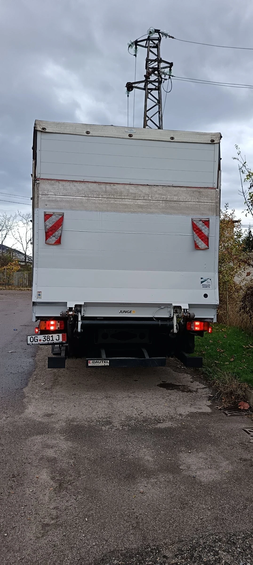 Mercedes-Benz Atego 1222 Климатик - изображение 5