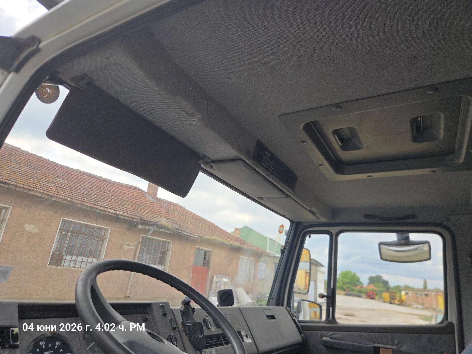Mercedes-Benz Atego 814 1997, снимка 11 - Камиони - 54780326