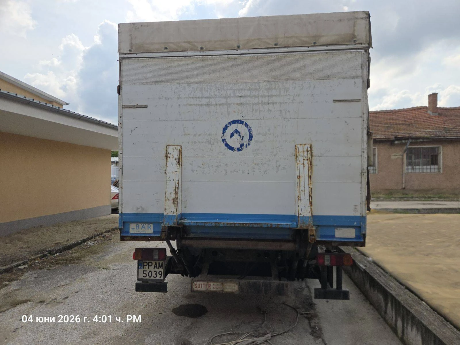 Mercedes-Benz Atego 814 1997, снимка 6 - Камиони - 54780326