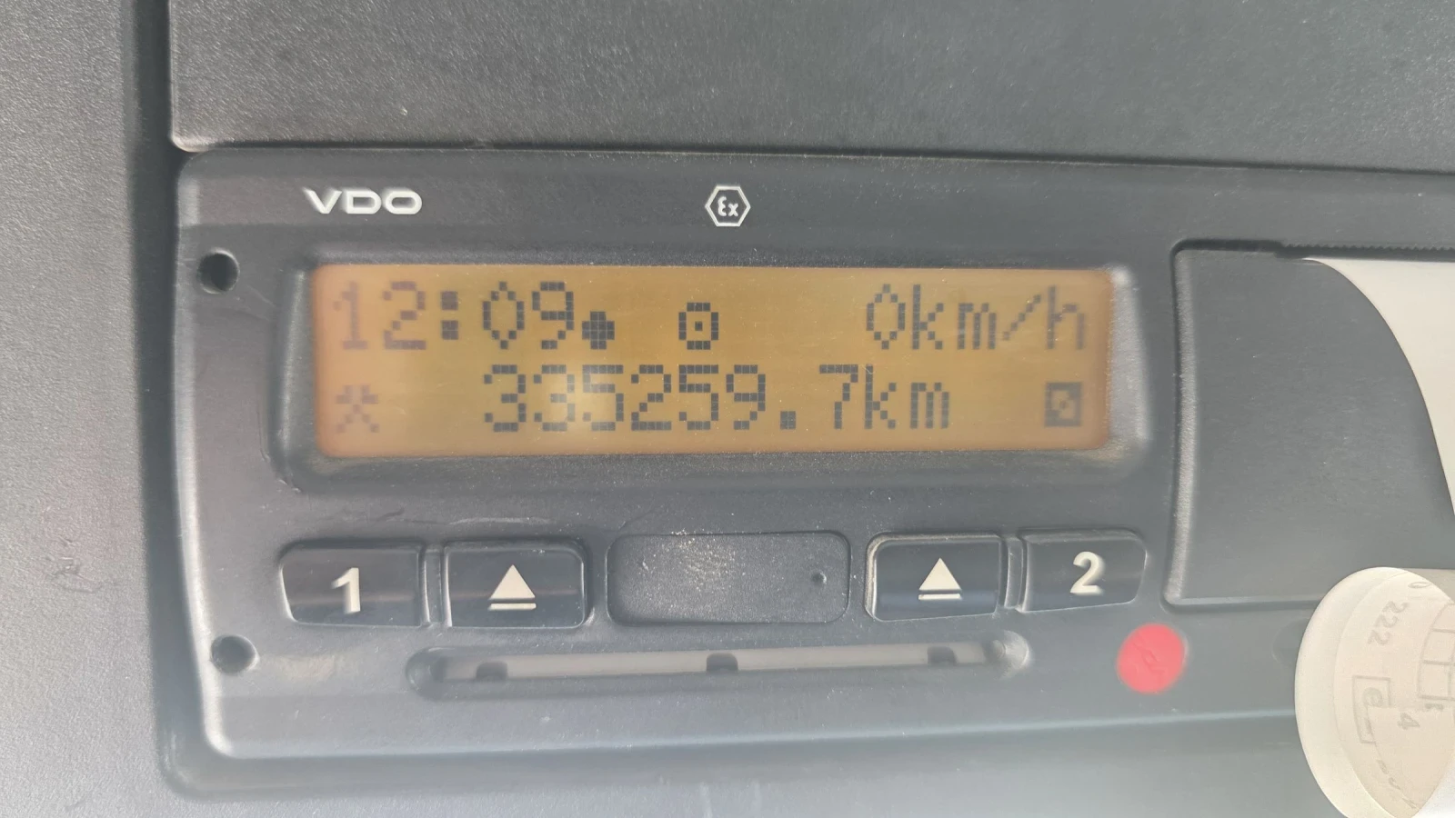 Mercedes-Benz Arocs 41 45 EURO 6 8X4, снимка 12 - Камиони - 55298544