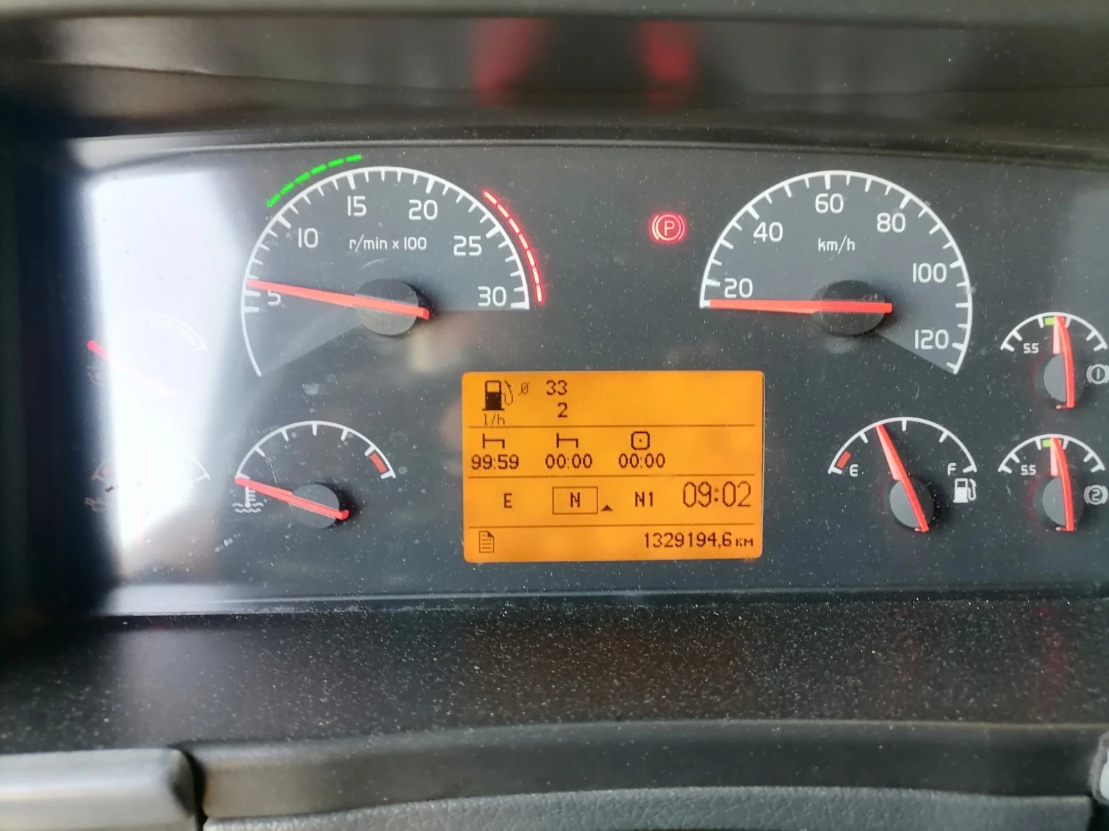 Volvo Fh 440 (Софтуерно на 520кс), снимка 4 - Камиони - 55891121