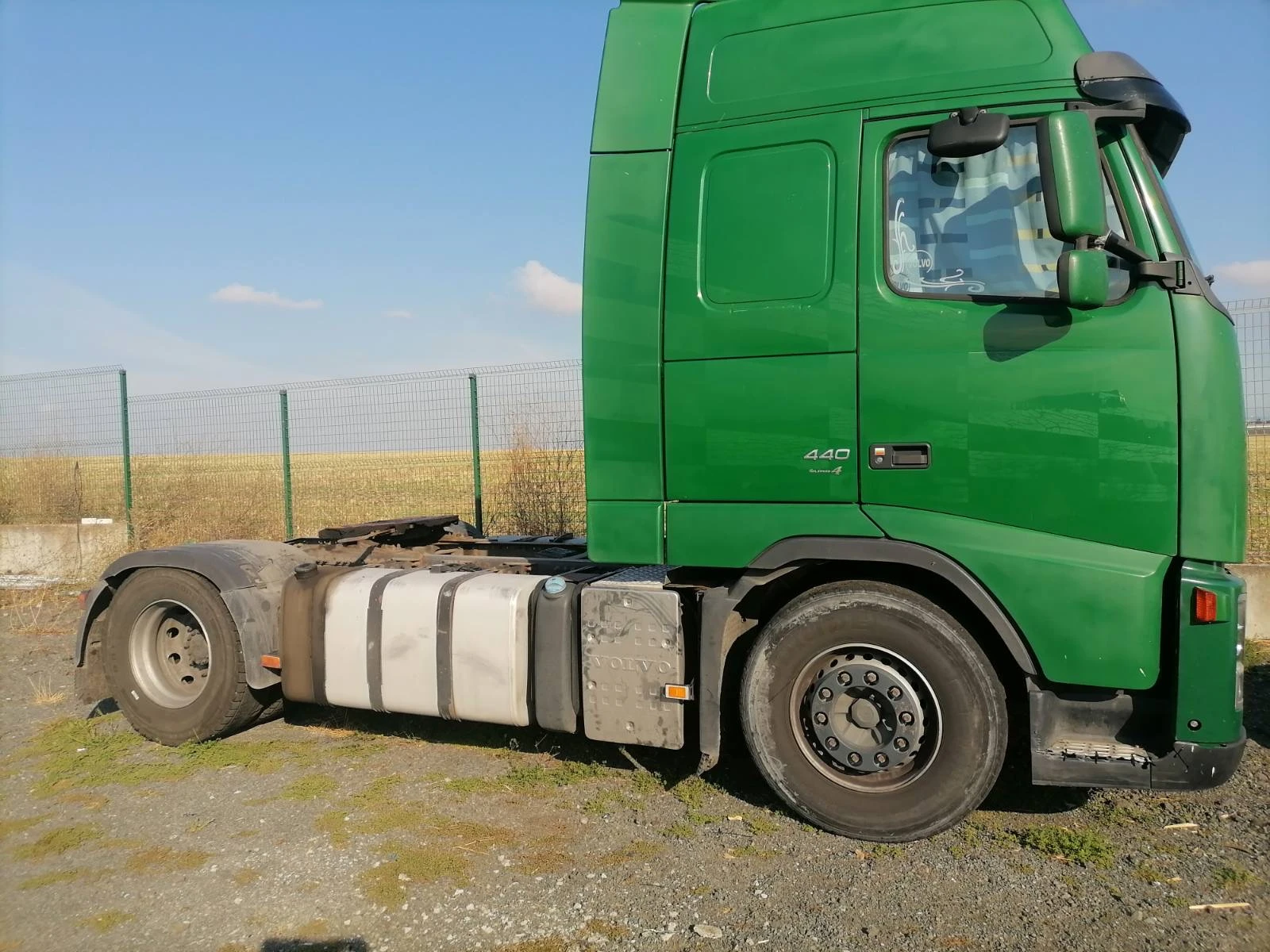 Volvo Fh 440 (Софтуерно на 520кс), снимка 5 - Камиони - 55891121