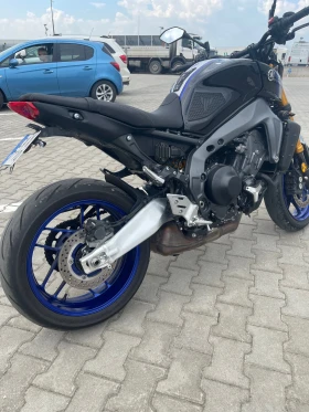Yamaha Mt-09, снимка 4