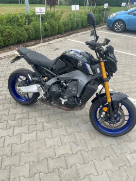 Yamaha Mt-09, снимка 3