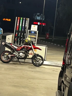 Honda Fmx 650, снимка 4