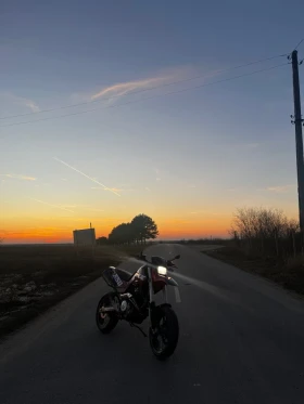 Honda Fmx 650, снимка 5