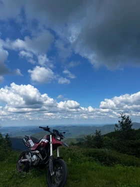 Honda Fmx 650, снимка 1