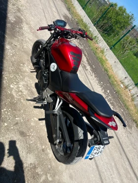 Honda Cb 500f, снимка 4