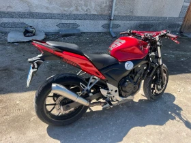 Honda Cb 500f, снимка 3