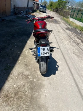 Honda Cb 500f, снимка 2