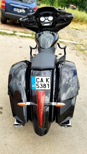 Victory Cross Country Magnum, снимка 3