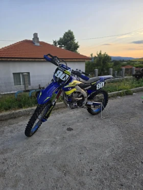 Yamaha Yz, снимка 7
