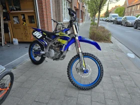 Yamaha Yz, снимка 3