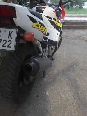 Honda Cbr, снимка 4