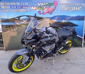 Yamaha Mt-10 ABS  TC LED 