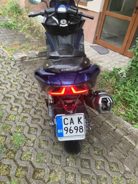 Kymco AK 550 Ak 550 | Mobile.bg    5
