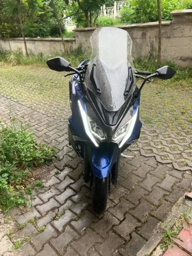     Kymco AK 550 Ak 550