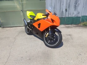     Suzuki Gsxr K5 600