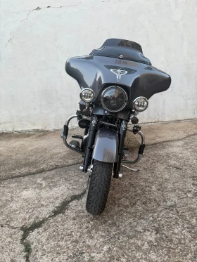 Harley-Davidson Street FLHX Screamin Eagle Stage I | Mobile.bg    2
