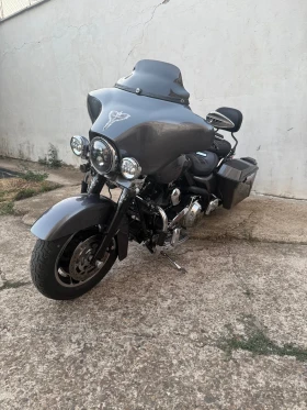 Harley-Davidson Street FLHX Screamin Eagle Stage I