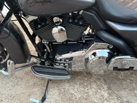 Harley-Davidson Street FLHX Screamin Eagle Stage I | Mobile.bg    11