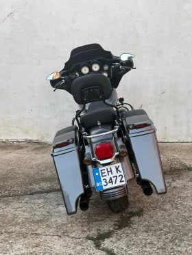 Harley-Davidson Street FLHX Screamin Eagle Stage I | Mobile.bg    5