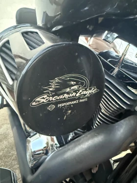 Harley-Davidson Street FLHX Screamin Eagle Stage I | Mobile.bg    12