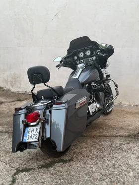 Harley-Davidson Street FLHX Screamin Eagle Stage I | Mobile.bg    4