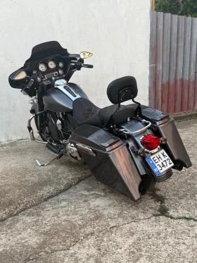 Harley-Davidson Street FLHX Screamin Eagle Stage I | Mobile.bg    6