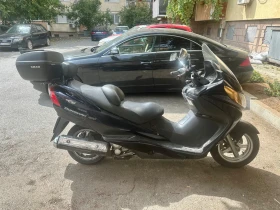     Suzuki Burgman