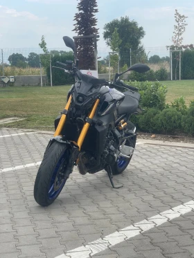 Yamaha Mt-09, снимка 1