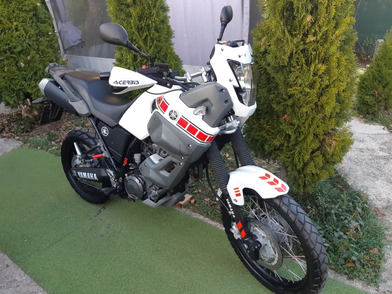 Yamaha Xtz 660 tenere, снимка 3 - Мотоциклети и мототехника - 45943540