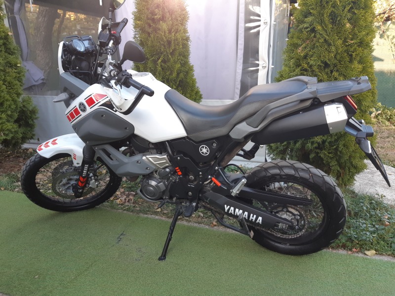 Yamaha Xtz 660 tenere, снимка 11 - Мотоциклети и мототехника - 45943540