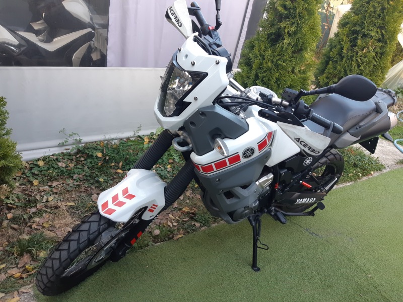 Yamaha Xtz 660 tenere, снимка 10 - Мотоциклети и мототехника - 45943540
