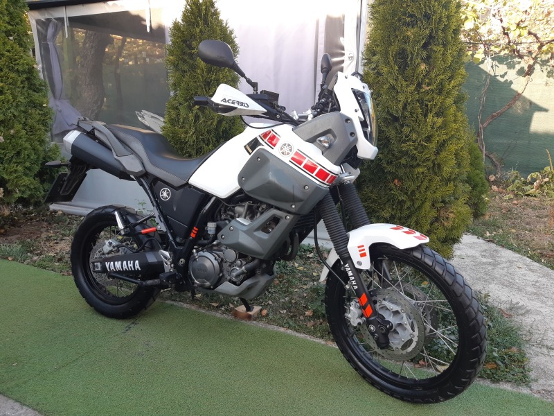 Yamaha Xtz 660 tenere, снимка 1 - Мотоциклети и мототехника - 45943540