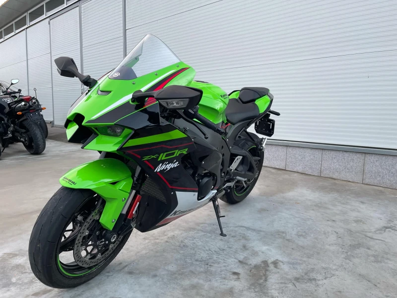 Kawasaki Ninja, снимка 6 - Мотоциклети и мототехника - 48273720