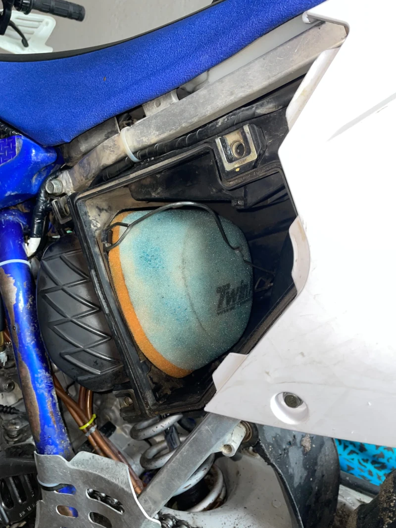 Yamaha Wr, снимка 6 - Мотоциклети и мототехника - 52733698