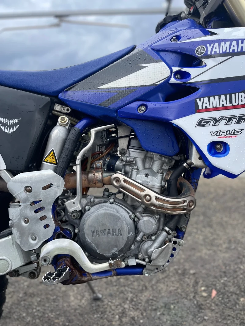 Yamaha Wr, снимка 7 - Мотоциклети и мототехника - 52733698